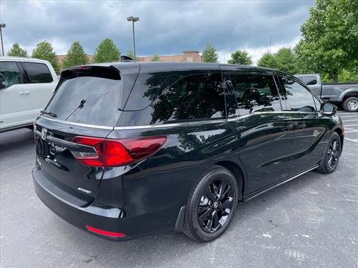 2024 Honda Odyssey Sport