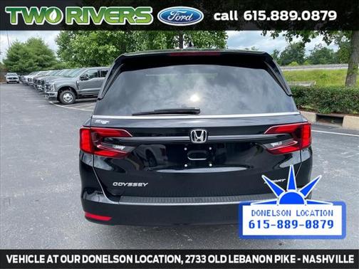 2024 Honda Odyssey Sport