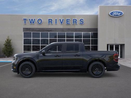 2025 Ford Maverick Lobo High