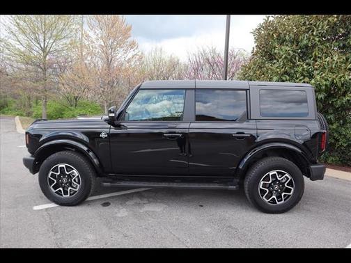 2023 Ford Bronco Outer Banks Advanced