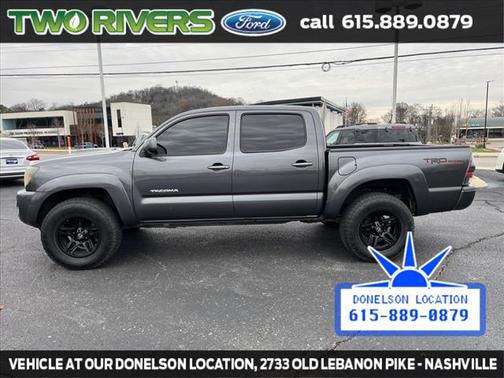 2011 Toyota Tacoma PreRunner