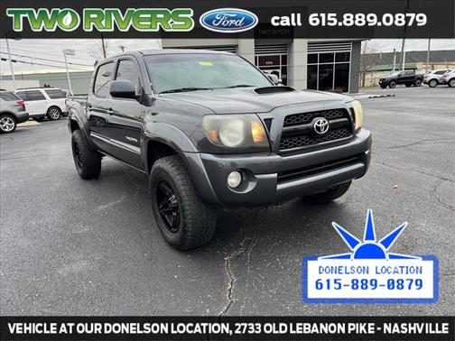 2011 Toyota Tacoma PreRunner
