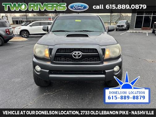 2011 Toyota Tacoma PreRunner