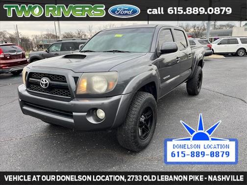 2011 Toyota Tacoma PreRunner