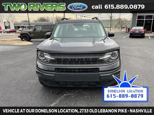 2021 Ford Bronco Sport Base