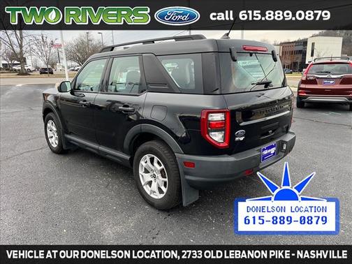 2021 Ford Bronco Sport Base