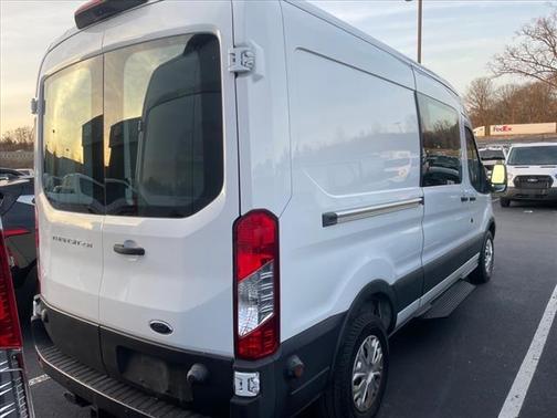 2019 Ford Transit-250 250