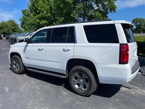 2020 Chevrolet Tahoe LS