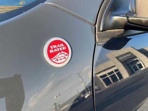 2016 Jeep Cherokee Trailhawk