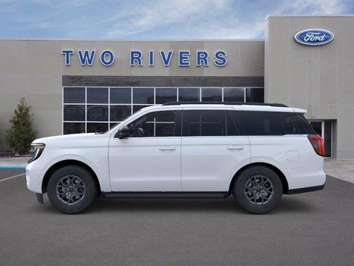 Oxford White 2026 Ford Expedition Active