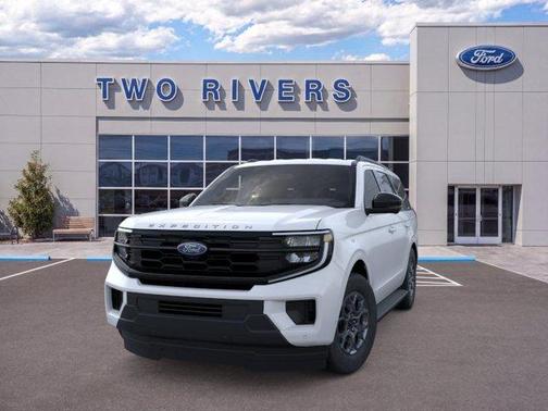 Oxford White 2026 Ford Expedition Active