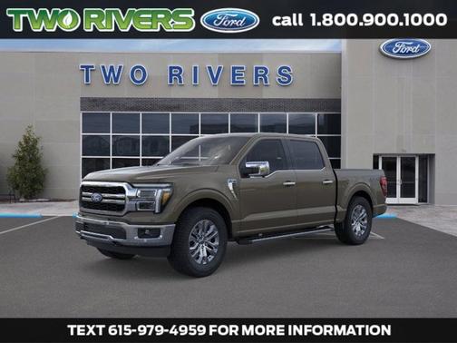 2025 Ford F-150 LARIAT
