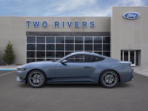 2025 Ford Mustang 