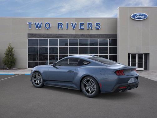 2025 Ford Mustang 