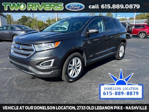 2017 Ford Edge SEL
