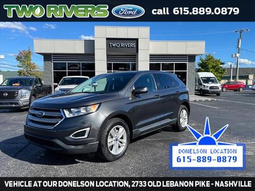 2017 Ford Edge SEL