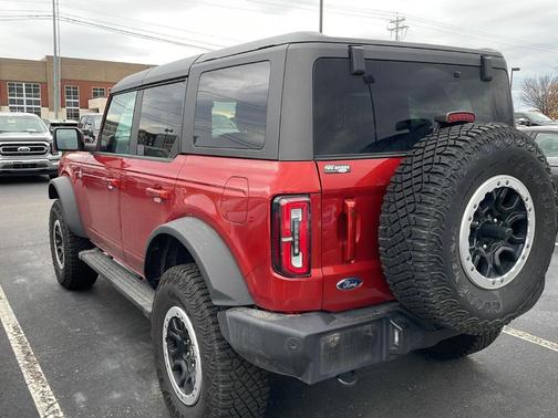 2023 Ford Bronco Outer Banks Advanced