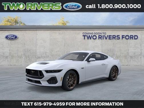 2026 Ford Mustang GT Premium