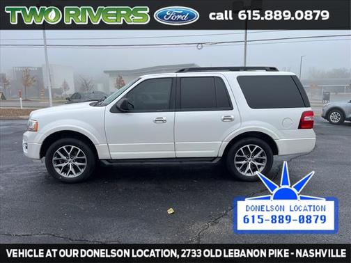 2015 Ford Expedition XLT