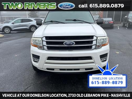 2015 Ford Expedition XLT