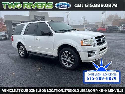 2015 Ford Expedition XLT