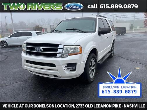 2015 Ford Expedition XLT
