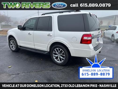 2015 Ford Expedition XLT