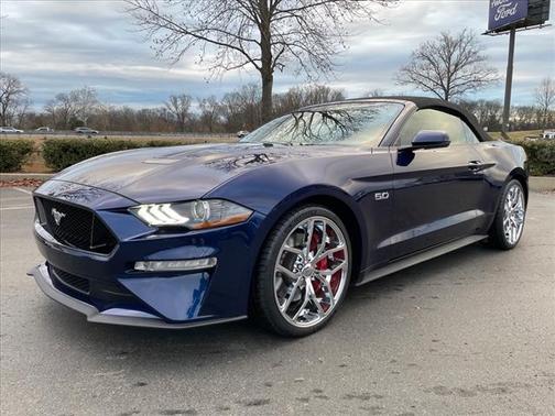 2020 Ford Mustang GT Premium