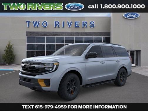 2025 Ford Expedition Tremor
