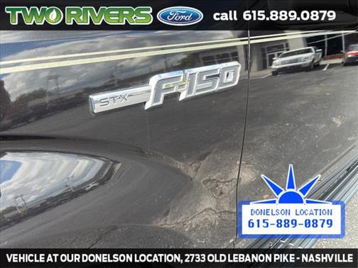 2014 Ford F-150 STX
