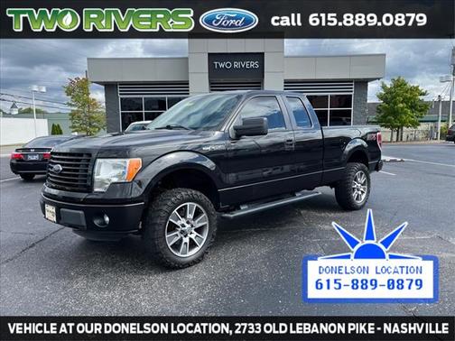 2014 Ford F-150 STX