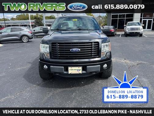2014 Ford F-150 STX