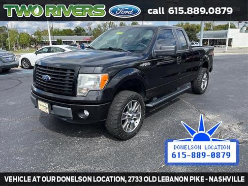 2014 Ford F-150 STX