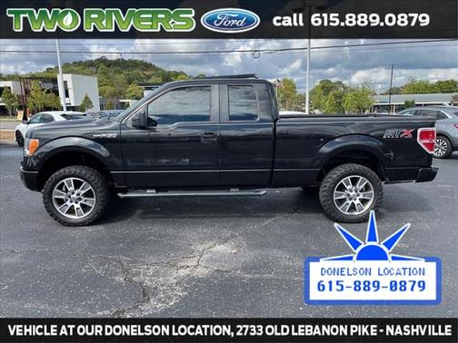 2014 Ford F-150 STX