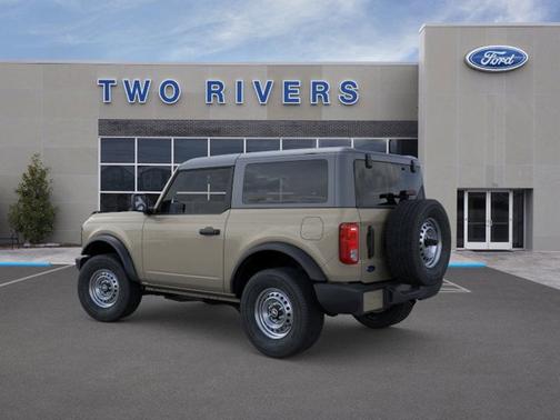 2025 Ford Bronco Base