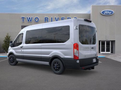 2025 Ford Transit-350 XLT