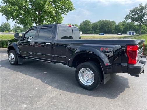 2022 Ford F-450 Limited