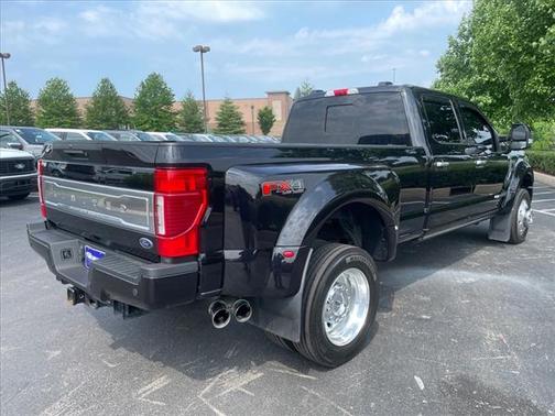 2022 Ford F-450 Limited
