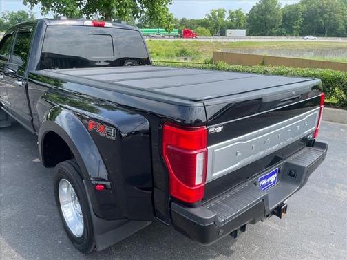 2022 Ford F-450 Limited
