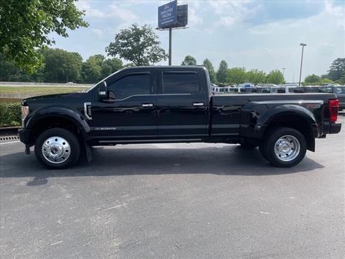2022 Ford F-450 Limited