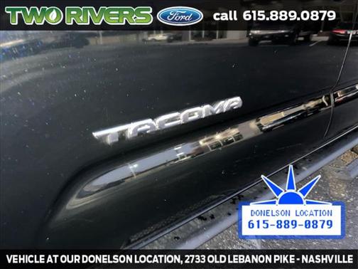 2021 Toyota Tacoma TRD Off Road