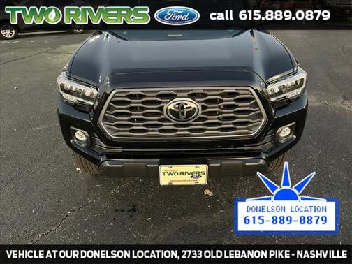 2021 Toyota Tacoma TRD Off Road