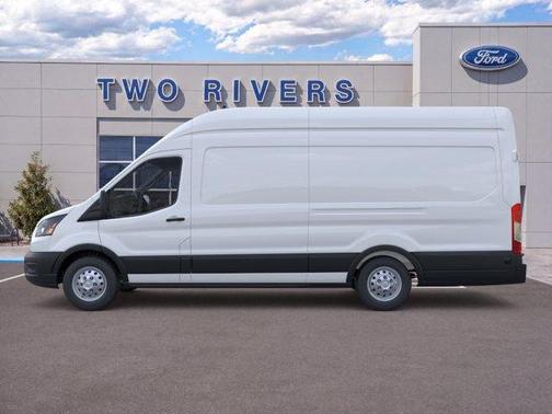 Oxford White 2026 Ford Transit-350 Base