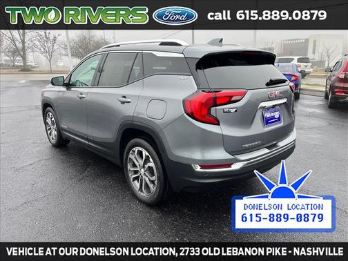 2020 GMC Terrain SLT