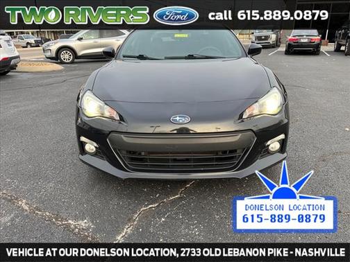2013 Subaru BRZ Limited