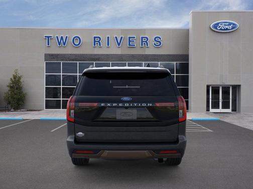 2026 Ford Expedition King Ranch