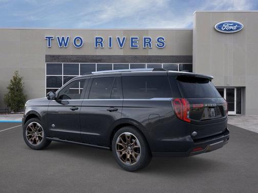 2026 Ford Expedition King Ranch