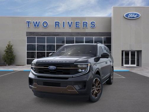 2026 Ford Expedition King Ranch