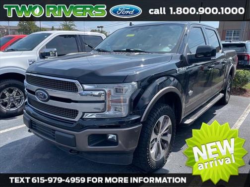 2018 Ford F-150 King Ranch