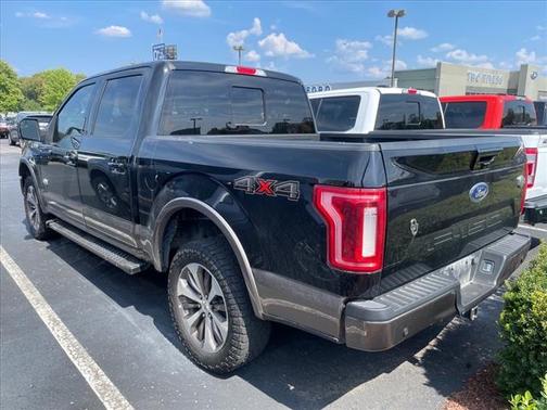 2018 Ford F-150 King Ranch